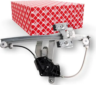 Produktbild von FEBI BILSTEIN 176630 Elektrischer Fensterheber Hinten Links für SKODA Octavia I Combi (1U5) OCTAVIA (1U2) Octavia I Kasten / Kombi (1U5)