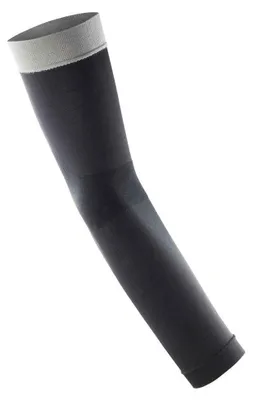 Produktbild von Spiro - Armstulpen 2er-Pack LT5577 (25 cm) (Schwarz/Grau)