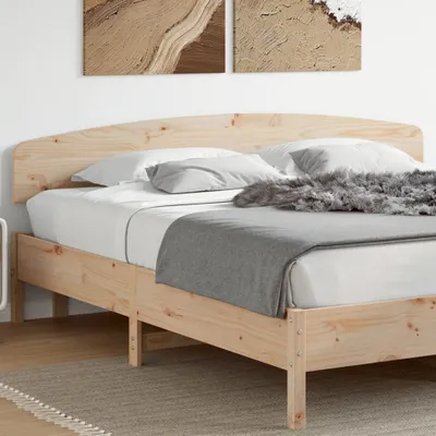 Produktbild von Design Kopfteil 200 cm Massivholz Kiefer, Kopfteile 2024 Neu
