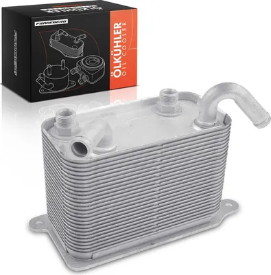 Produktbild von Frankberg 1x Ölkühler Motoröl für VW Multivan V Transporter V 2.5L