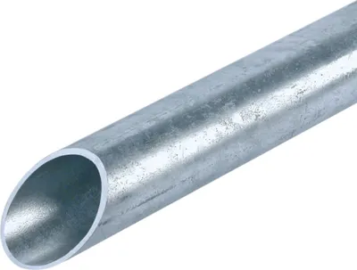Produktbild von Fränkische Stahlrohr, schwer 25,0x22,1 verzinkt Staro Steck-ES-V25 3 Stk