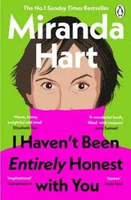 Produktbild von I Haven't Been Entirely Honest with You