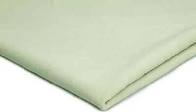 Zdjęcie produktu dla Tkanina bi-krepa, krepa, pistacja 50 x 150 cm
