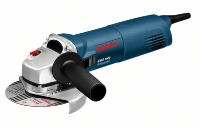 Immagine prodotto di Bosch 0601824804 Smerigliatrice angolare GWS 1400, 125 mm, 1400 W