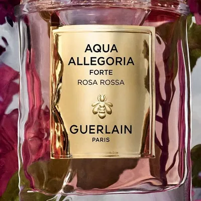 Zdjęcie produktu dla Guerlain Aqua Allegoria Forte Rosa Rossa woda perfumowana dla kobiet 75 ml
