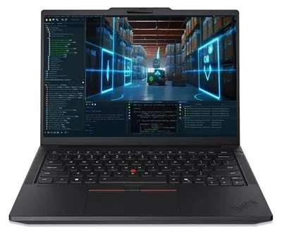 Zdjęcie produktu dla Lenovo ThinkPad P14s Gen 7 (AMD), AMD Ryzen AI 5 PRO, 2 GHz, 35,6 cm (14"), 1920 x 1200 px, 16 GB, 512 GB