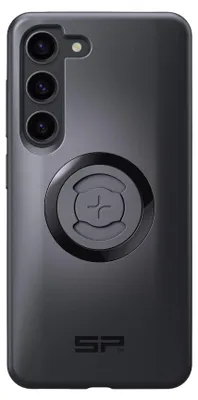 Produktbild von SP Connect SPC+ Series - HandyHülle für das Samsung Galaxy S23 - Schwarz