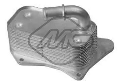 Produktbild von Metalcaucho 39185 Ölkühler Motoröl für OPEL Corsa D Schrägheck (S07) ZAFIRA B (A05) Mokka / Mokka X (J13) Astra J Sports Tourer (P10) Meriva A (X03)