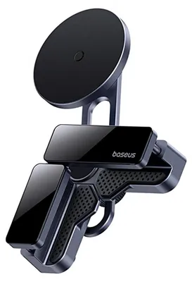 Obrázok produktu pre Magnetic Car Holder Baseus MaxView, Universal, Black C40180701813-00