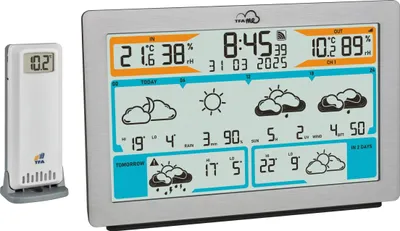 Immagine prodotto di TFA TFAme 35.8100.54 Stazione meteo WLAN