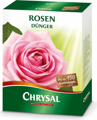 Produktbild von Chrysal Rosen Dünger - 3 kg