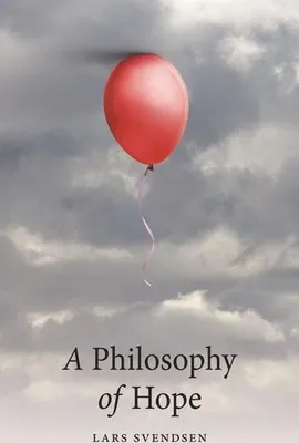 Obrázek produktu pro A Philosophy of Hope