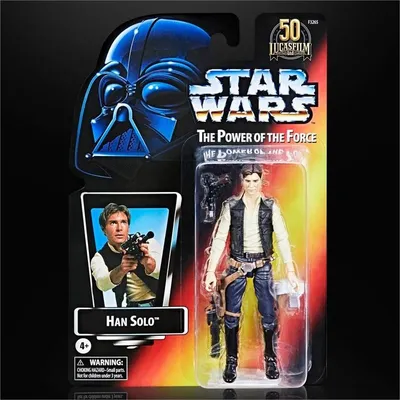 Obrázok produktu pre Figúrka Hana Sola zo série Star Wars: The Power of the Force, výška 15 cm