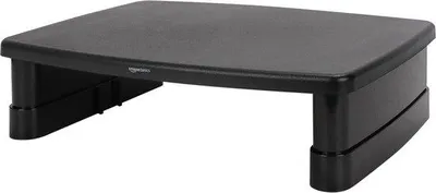 Obrázek produktu pro Stojan na dva monitory, kovový stojan na počítačové monitory
