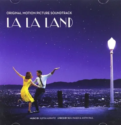 Produktbild von La La Land soundtrack (PL)
