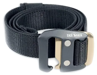 Obrázok produktu pre TATONKA Opasok Stretch Belt 25mm W105 Black black