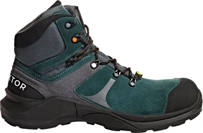 Obrázek produktu pro Bezpečnostní obuv Abeba Road 5005849/5015849, 43, černá 5015849-43