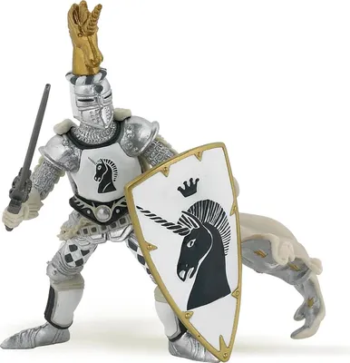 Immagine prodotto di PAPO Armsmaster con elmo da unicorno 39915