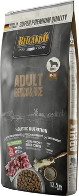 Produktbild von Belcando Adult Iberico & Rice 12,5 kg