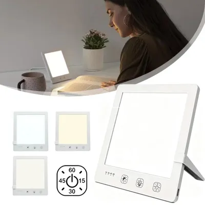 Produktbild von Tageslichtlampe Lichttherapielampe UV-Freie Tageslichtlampen Sonnenlicht Lampe