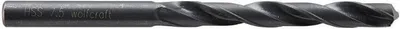 Obrázok produktu pre wolfcraft GmbH 7509010, Vŕtačka, 7,5 mm, 109 mm, Kov, 6,9 cm, 118°