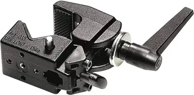 Image de Manfrotto 035 SUPER CLAMP trépied Noir