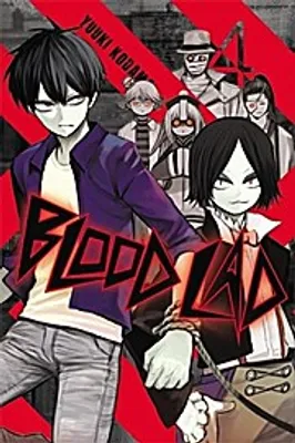 Zdjęcie produktu dla Blood Lad, Vol. 4