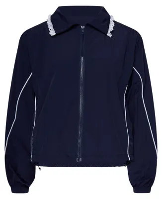 Image de Veste UCY pour femmes - bleue, M