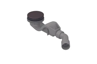 Immagine prodotto di Garniture d'écoulement BetteSolid 50, latéral, débit d'écoulement 0,6 l/s, B598-402, B598-402