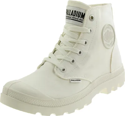 Zdjęcie produktu dla PALLADIUM Uni  Pampa Hi Mono Boots Ankle Boot 73089 Biały, Rozmiar buta:44 EU