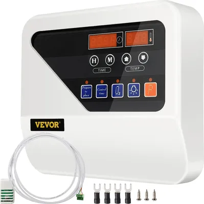 Zdjęcie produktu dla Sterownik do pieca sauny 40-105 ℃ 3-9 KW