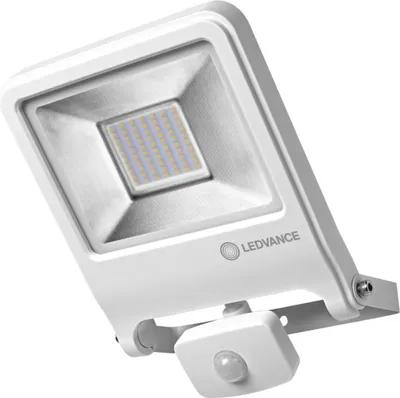 Produktbild von Ledvance LED Strahler Endura Flood Sensor Warmweiss 120° 50W 3000K 4058075239739