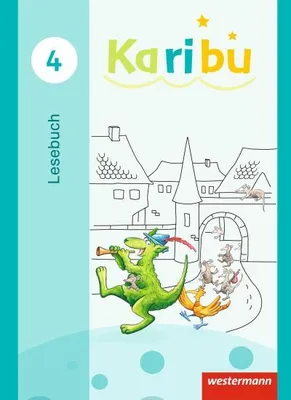Produktbild von Karibu 4. Lesebuch