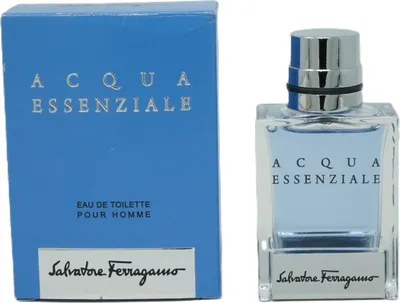 Immagine prodotto di Salvatore Ferragamo Acqua Essenziale Eau de Toilette Pour Homme Spray 30 ml