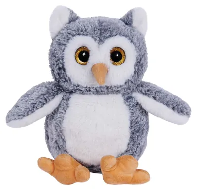 Produktbild von Sandy - Eule - Kuscheltier - Plusch - 24 cm - Tierkuscheltier