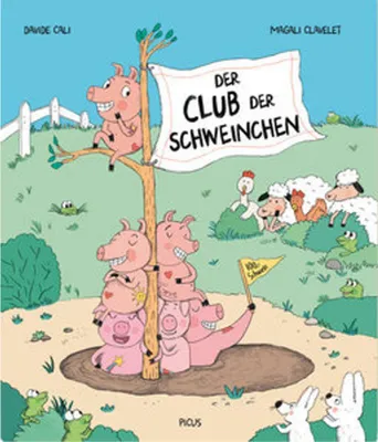 Immagine prodotto di Der Club der Schweinchen