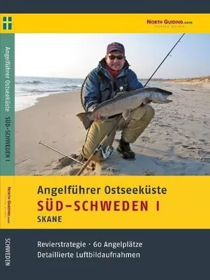 Obrázek produktu pro Angelführer Südschweden I