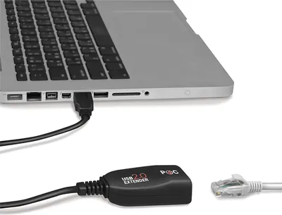 Produktbild von LogiLink UA0207, Kabelgebunden, USB, Ethernet, 480 Mbit/s, Schwarz