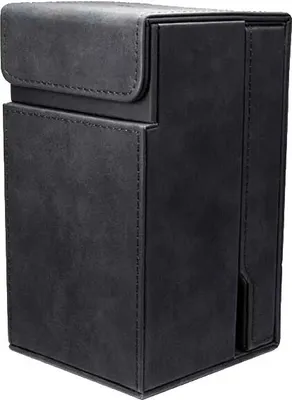 Image de Ultra Pro Solid Deck-box Noir Noir One Size