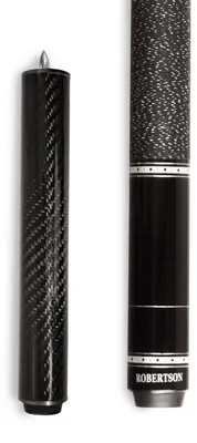 Produktbild von Robertson - Queue Verlängerung/Extension Carbon 20 cm
