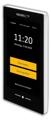 Productafbeelding van Reiner SCT 2716080-000 REINER SCT timeCard Terminal 3 mini