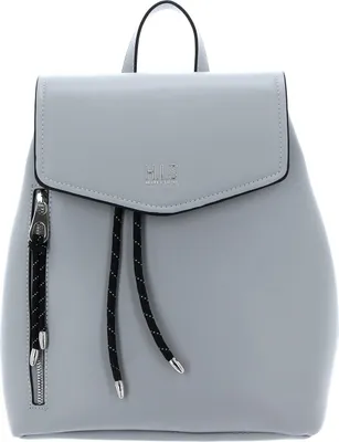 Image de H.I.S sac à dos de loisirs sac à dos Backpack Grey gris