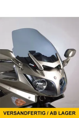 Produktbild von PUIG 4103H Tourenscheibe passend fuer YAMAHA FJR1300A Getönt