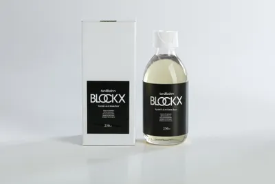 Produktbild von Blockx Retuschierfirnis 250ml Glasflasche 30612BXC
