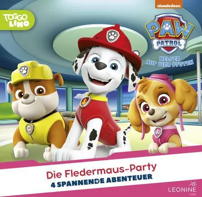 Produktbild von PAW Patrol CD 48