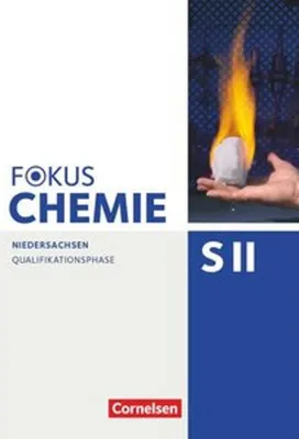 Produktbild von Fokus Chemie - Sekundarstufe II Qualifikationsphase - Niedersachsen - Schülerbuch
