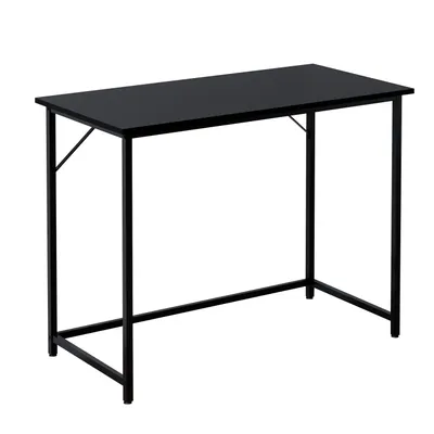 Produktbild von VDD Industrial Vintage Design Schreibtisch Laptop-Tisch - schwarz