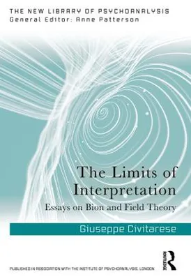 Zdjęcie produktu dla The Limits of Interpretation