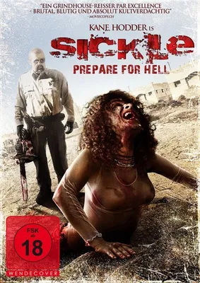 Produktbild von Sickle - Prepare for Hell (DVD) Min: 78DD5.1WS
