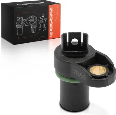 Produktbild von Frankberg 1x Kurbelwellensensor Impulsgeber für BMW 5er E60 F10 F07 F11 E61 6er E63 F12 F13 E65 E70 E71